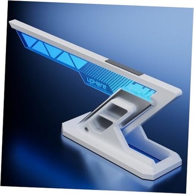Graphics Card Brace,Addressable RGB Video Card Sag Holder GPU White