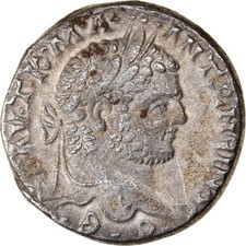 #878062 M&uuml;nze, Seleucis and Pieria, Caracalla, Tetradrachm, 215-217, Antioch,