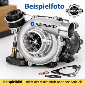 Turbolader VW Skoda Seat Audi Ford 1.9 TDI ALH AJM AUY 90 101 110 115PS 713673