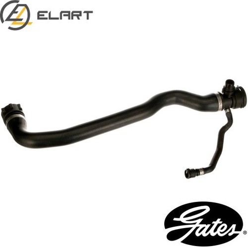 RADIATOR HOSE 05-2680 FOR BMW N47D20C/D B47D20A 2.0L 4cyl 5 F11