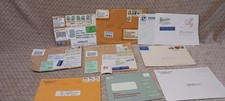 Sammlungsauflösung, Konvolut Kuverts, Teilweise sehr wertvoll, SET B6