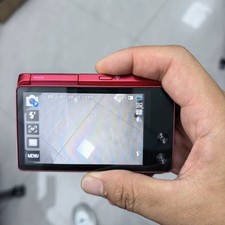 Samsung MV900f Flip-out Vlog Digital Camera 5x Optical Zoom Wifi Touch Screen
