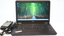 Dell Latitude E7450 Laptop, Core i5-5300U 16GB RAM 512GB SSD Windows 11 Pro