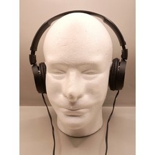 Sony MDR-ZX110NC Noise Cancelling Wired Headphones MDRZX110NC, Black WORKS GREAT