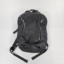 Lululemon Backpack Black 17 L More Miles Active Bag Walking Running
