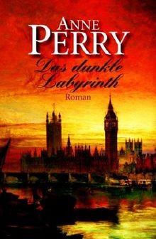 Das dunkle Labyrinth: Roman von Perry, Anne | Buch | Zustand gut