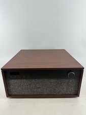 Victrola Century Essential Record Player Turntable 5-in-1 CD Bluetooth Walnut