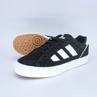 ADIDAS COURT TNS PREMIERE SHOE US 9 EUR 42 2/3 CORE BLACK WHITE - Bild 1 von 4