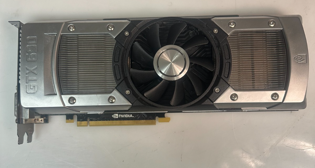 690 4gb Gtx 690 Price Nvidia GeForce GTX 690 4GB GDDR5 512-Bit PCI