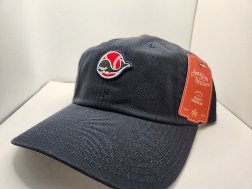 ¡GORRA DE BÉISBOL TAIYO WHALES CON AGUJA AMERICANA! Nuevo con etiquetas - Imagen 3 de 4