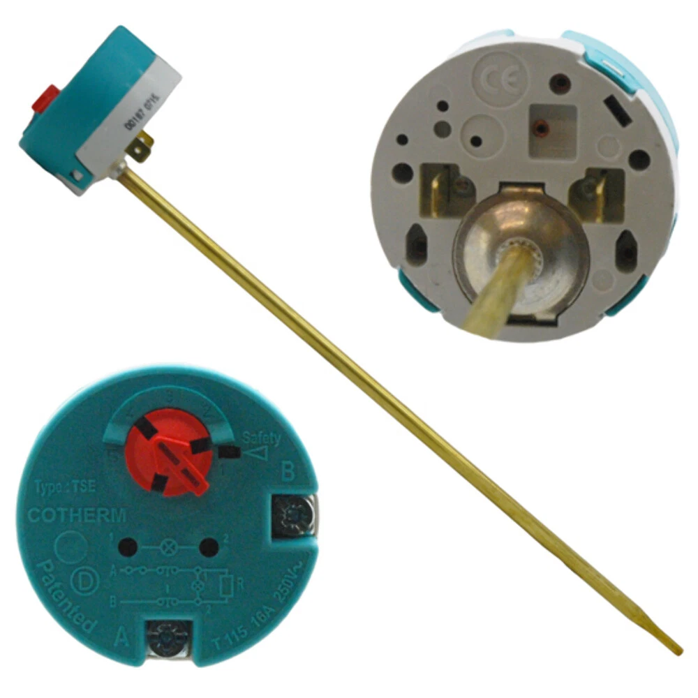 Water Heater Immersion Thermostat Alt to: Santon Premier Plus 95612026  95612599 5060380355324 | eBay