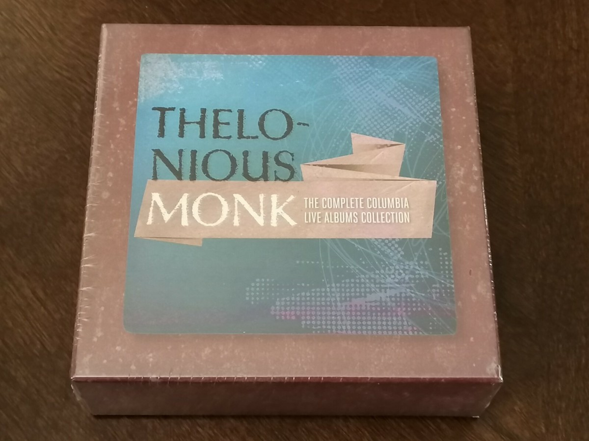 セロニアス・モンク Live Albums 10CD