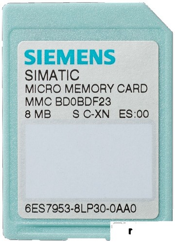 Siemens 6ES7-354-1AH01-0AE0 Simatic S7 Serv Motor INPUT DC 24V 2