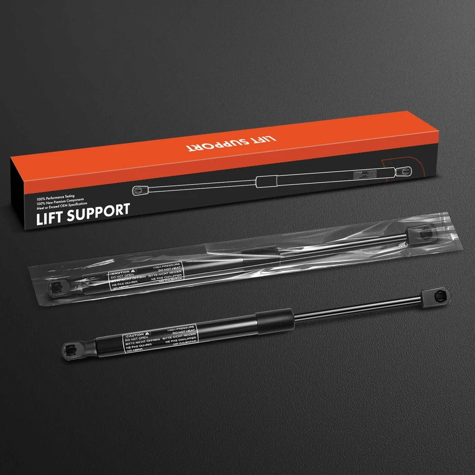 2x Rear Hatch Lift Supports Shocks Struts for Honda Crosstour 12-15 Hatchback Foto 2 de 4