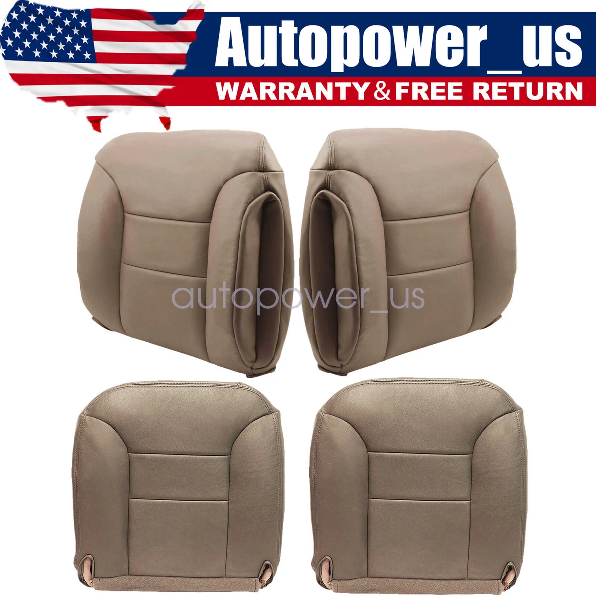 Suburban seat online covers replacement