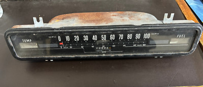 Morris J2 Diesel Van Smiths Speedometer Gauge # SR8504/02