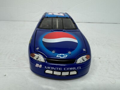 デッドストック PEPSI NASCAR モンテカルロ ミニカー ダイキャスト デッドストック PEPSI NASCAR モンテカルロ ミニカー ダイキャスト