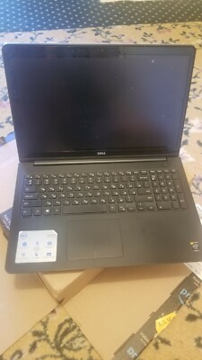 Dell Inspiron 15 5500U CPU 15.6''Intel Core i7   2.4 GHz