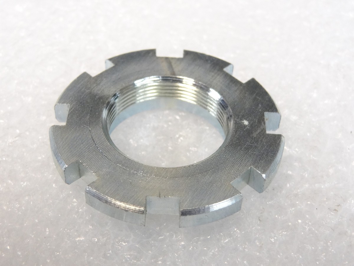 Kawasaki NOS NEW 92015-1128 Nut 25mm T=10 KZ ZX KZ1100 KZ1000