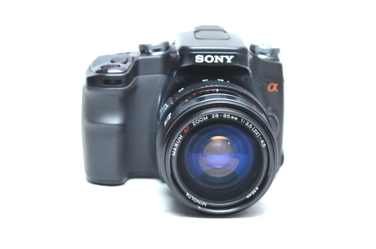 Sony Dslr A100 for sale - eBay