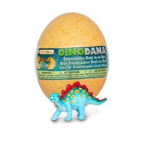 Safari S100987 Dino Dana Baby Stegosaurus Mit Ei Dinosaurier Und PräHistorische