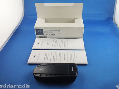 MERCEDES HFP Bluetooth MB Adapter Telefon Handy Modul B6 787 5877  B67875877 OVP