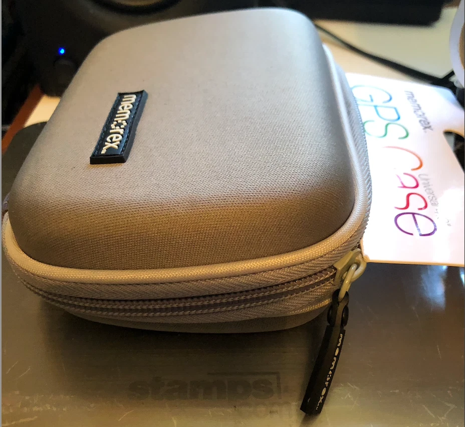 NUEVA 6x4" Memorex GoPro GPS Funda para Hero Negro 6 7 8 9 10 4.3" Garmin Nuvi 3490 Foto 3 de 3