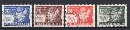 GG 59/62 SET Gest. 11EUR (73943