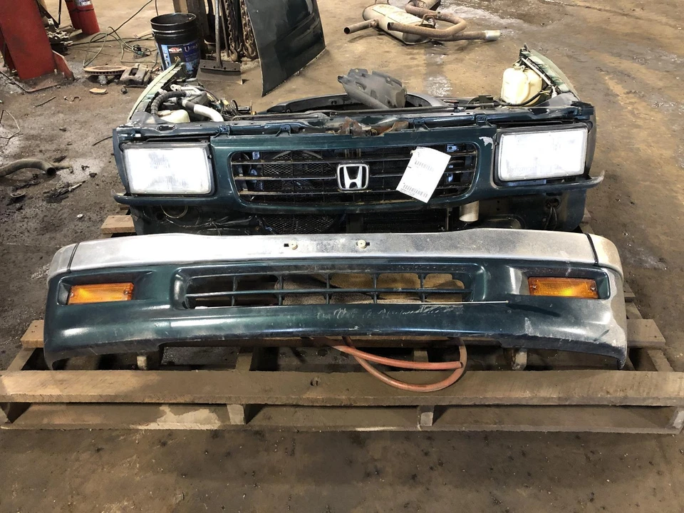 Bobina de encendido usada se adapta a: Honda Passport 1996 3,2 L 6 cilindros grado A Foto 4 de 4