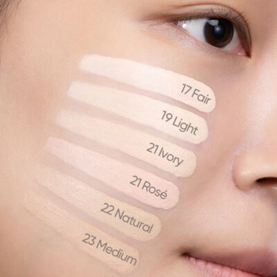 BANILA CO Covericious Ultimate White Cushion SPF38 PA++ 14g Foundation K-Beauty