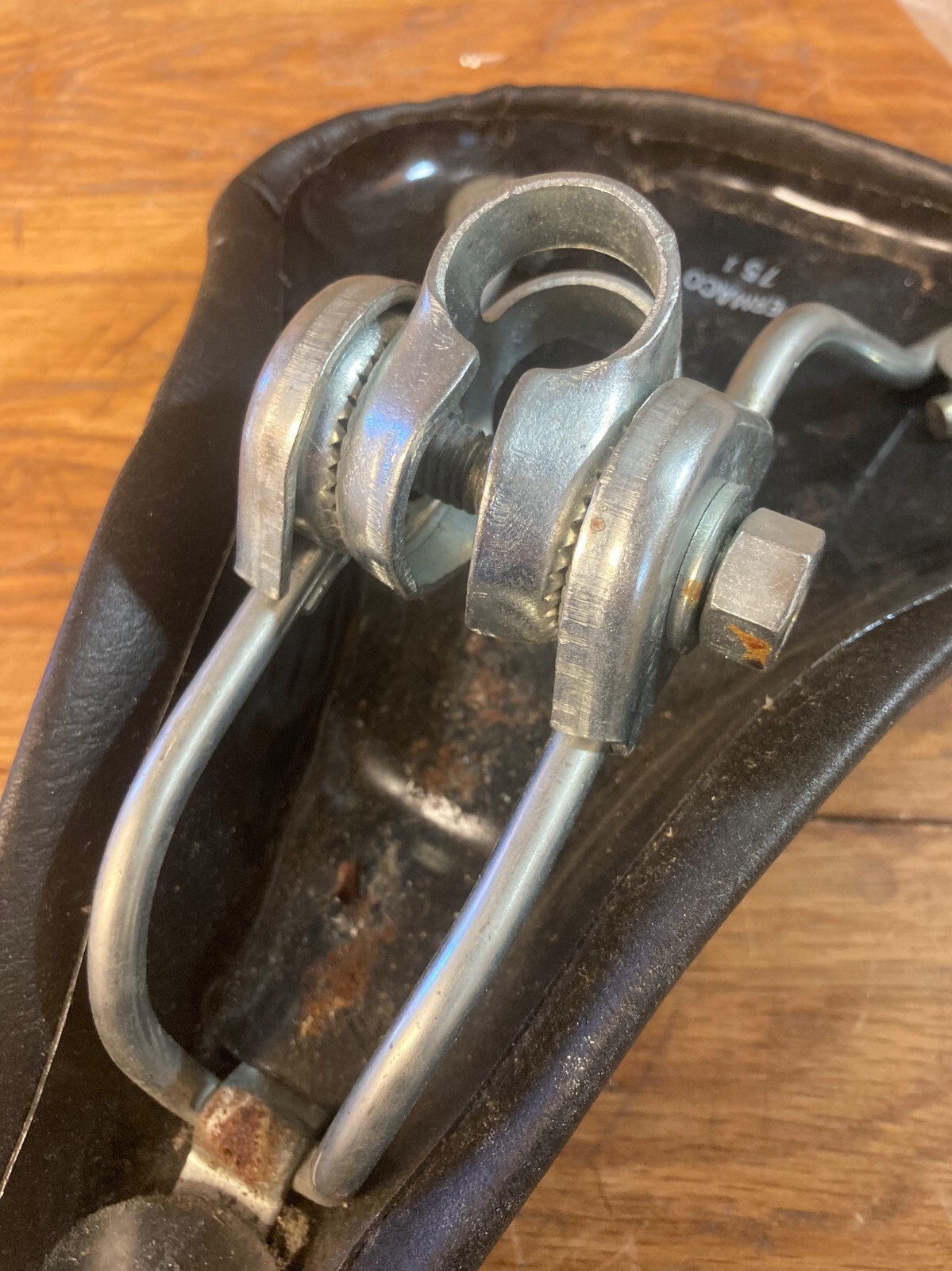 permaco bicycle seat