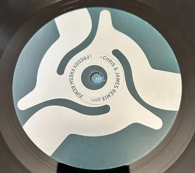 Double Six   Real Good, Promo 2x12'' Funky House Breaks, 1998 UK, VG+