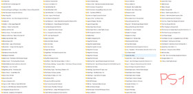 Micro SD Card 512GB 390 Games for PS1 PS2 Wii Dreamcast Retrogaming Console