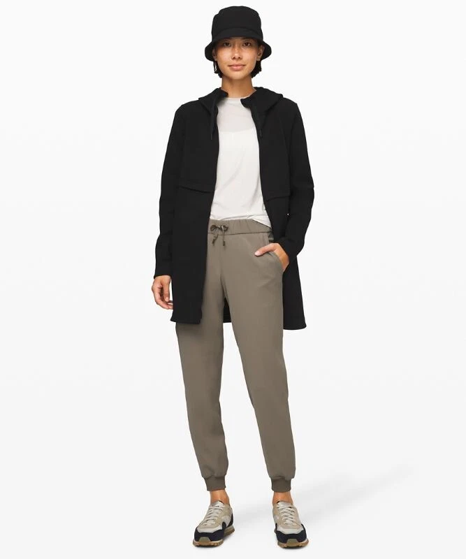 💕Lululemon Long Horizons Hoodie~size 2 Black NWT Sold Out!! | eBay