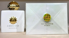 AMOUAGE HONOUR Eau de Parfum 3.4 Oz 100 Ml Woman's Spray-