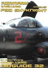 Modellers Airguide 32 Douglas F3D Skynight