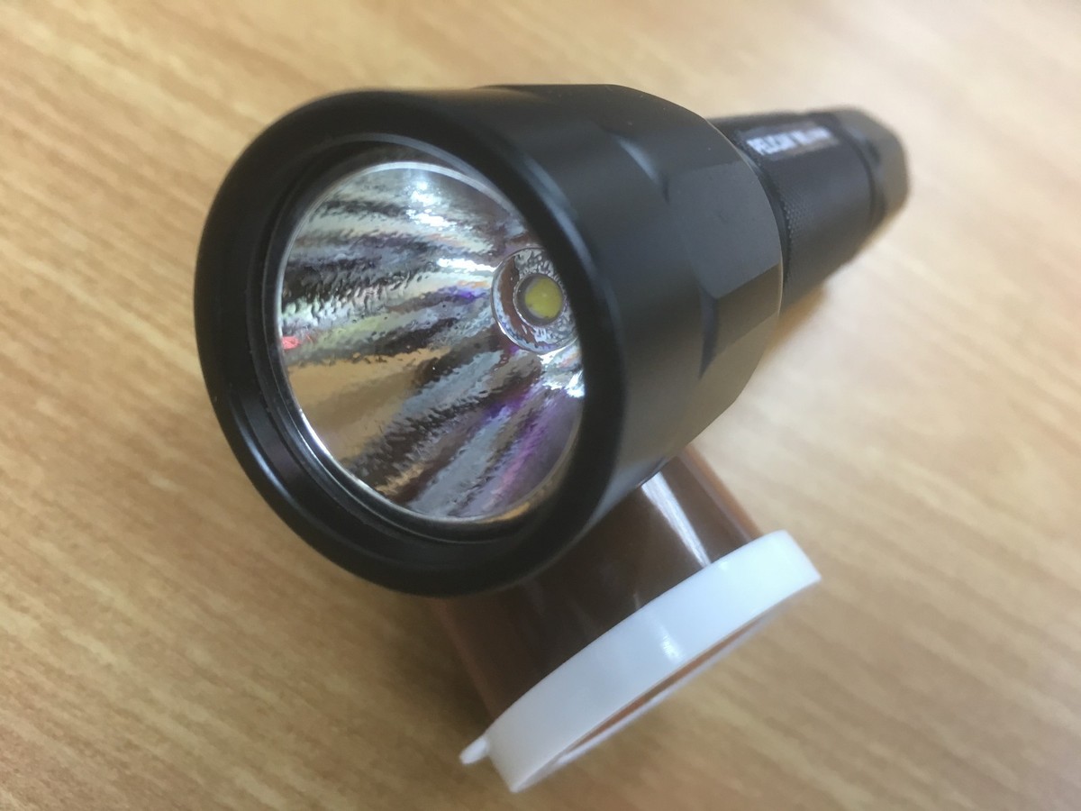 Pelican M6, M3 LED Upgrade Drop-in Module. Cool White, 3 Mode