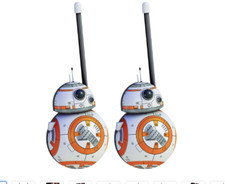 Star Wars BB-8 Mid Range Walkie Talkie T29