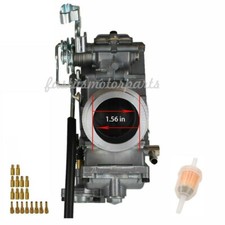 Slant Side Carb Carburetor 41mm for Honda XR650 FCR41 Motor