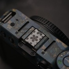 Metal Camera Hot Shoe Cover Protect For Fuji Canon Sony Leica Nikon