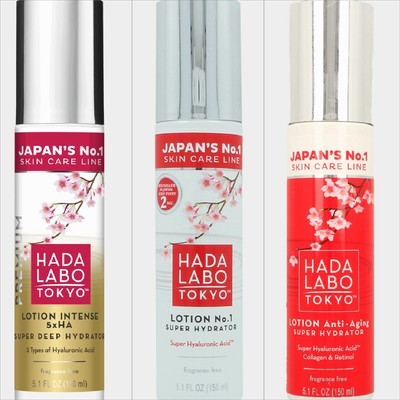 Hada Labo Tokyo Arckrém, anti aging, super hidratáló, ml | tech-trend.hu