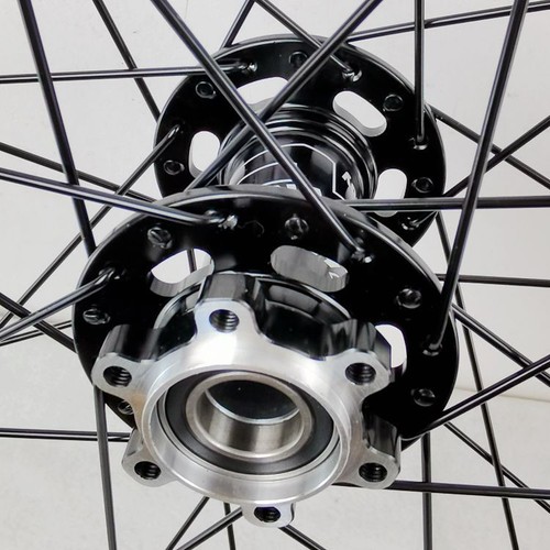 MTB Bicycle Wheels Mountain Bike Wheelset 26/27.5/29inch 7-11/12speed Six Hole - Picture 21 of 30