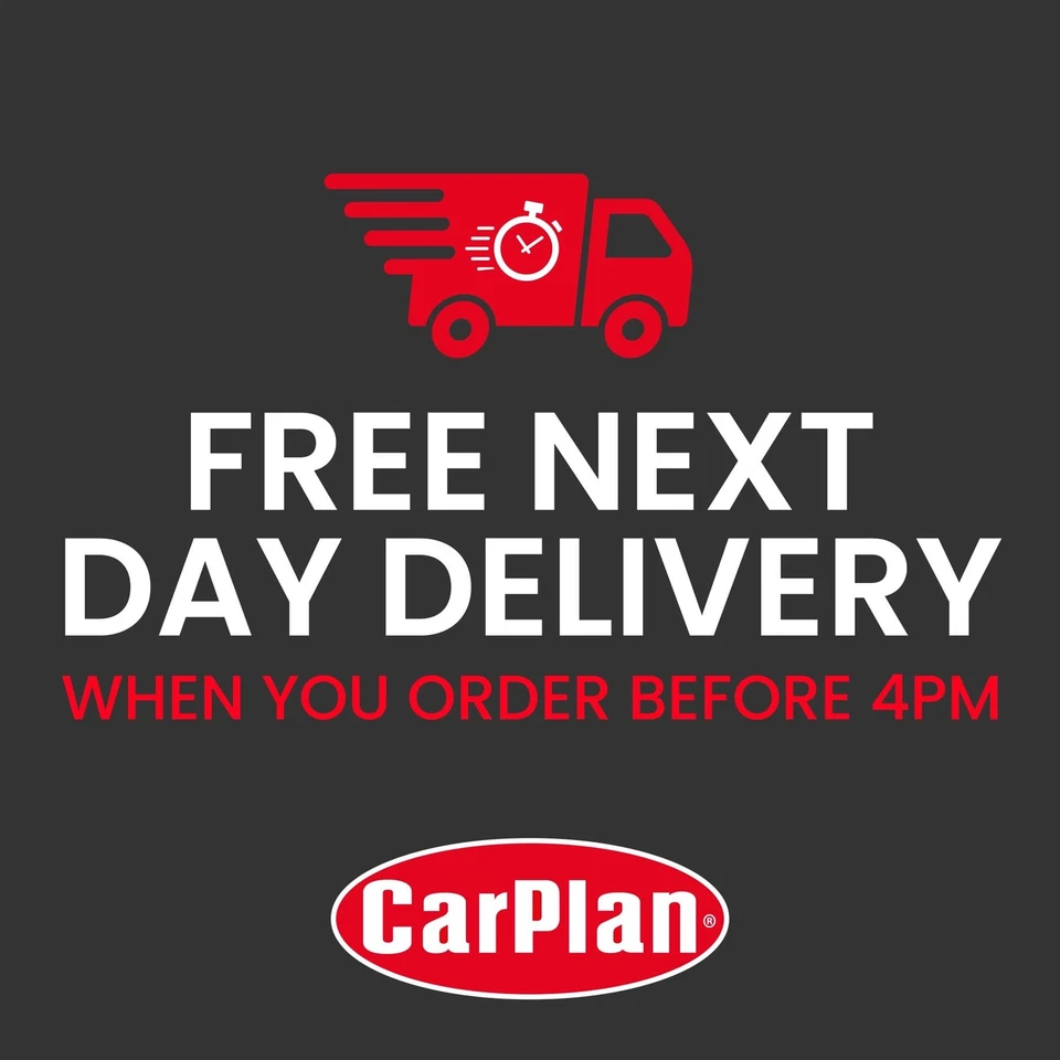 CarPlan All Seasons Concentrated Screenwash 5L x4 Windshield Washer Fluid 20L - Image 2 of 4