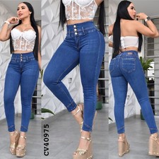 jeans levanta cola colombianos