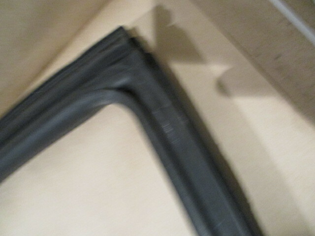 Ferrari 458 - LH Door Upper Seal - 84087500