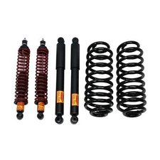 Strutmasters 1997-2002 Ford Expedition 4WD 4-Wheel Suspension Conversion Kit
