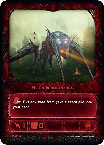 White Goblin Games Invaders Brettspiel - Bild 3 von 5