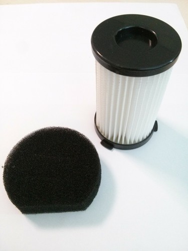 HEPA + Filter Sponge Original Handy Force 2759 2761 ariete-at5186038400 |  eBay