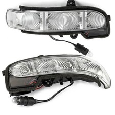 F&uuml;r Mercedes Benz W211 S211 02-06 R&uuml;ckspiegel Blinker Links+Rechts A2038201421