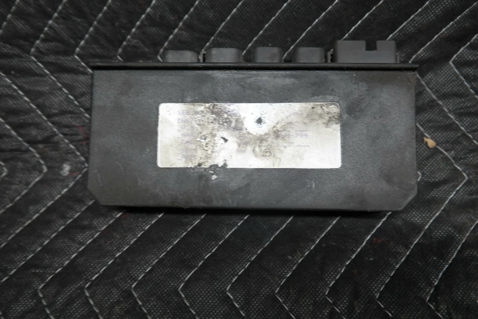 2004 Skidoo ski-doo ski doo Rev Summit 800 Ecu Computer Cdi Ecm Mpem W Key sb2 - Image 3 of 4